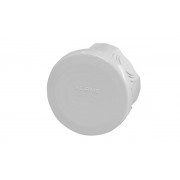 Коробка разветвительная круглая JUNCTION BOX 65х35, IP55
