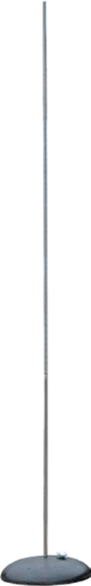 Молниеприемный стержень 1-2,5 м